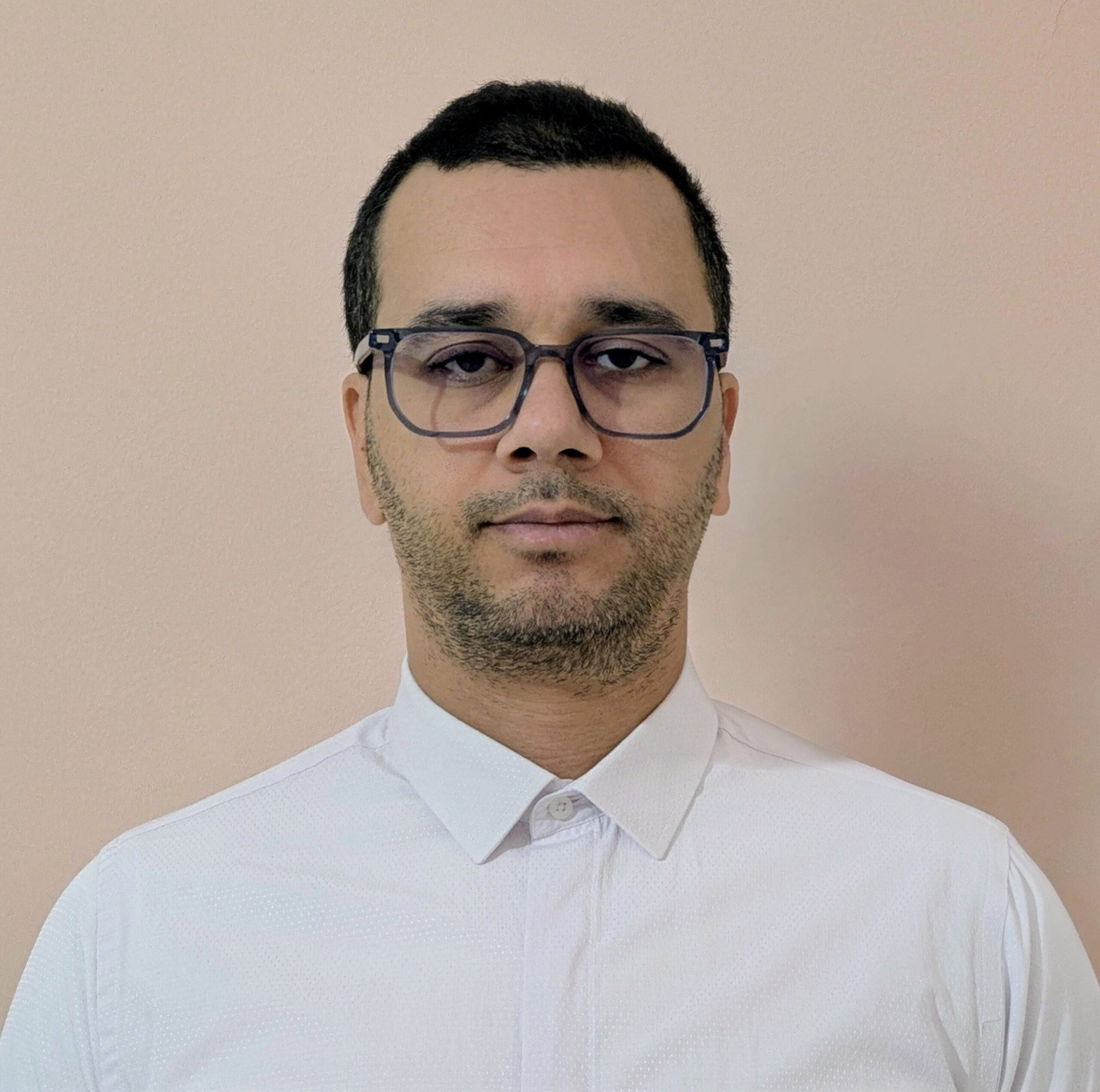 Web developer Hassani Rami